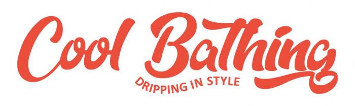 Cool Bathing DRIPPING IN STYLE