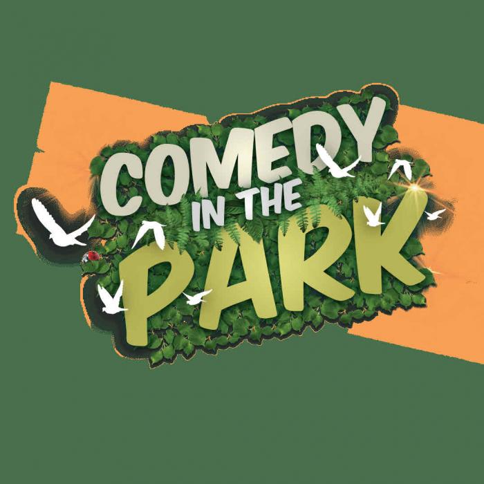 COMEDY IN THE PARK