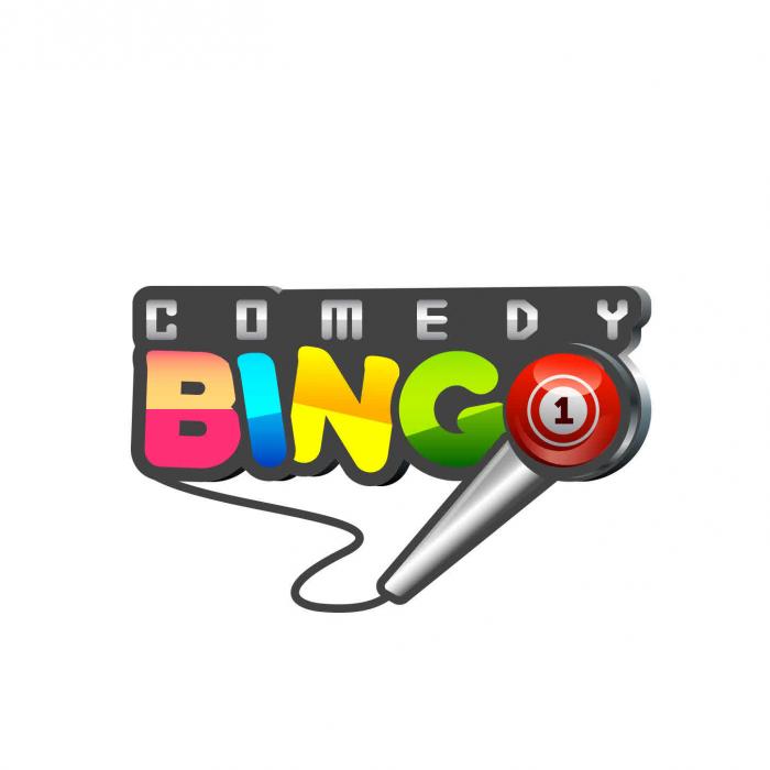 Comedy Bingo