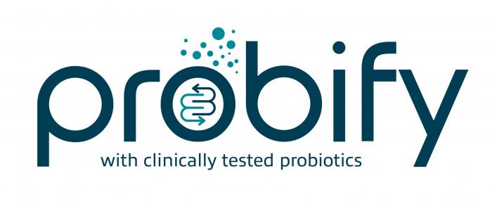 PROBIFY WITH CLINICALLY TESTED PROBIOTICS