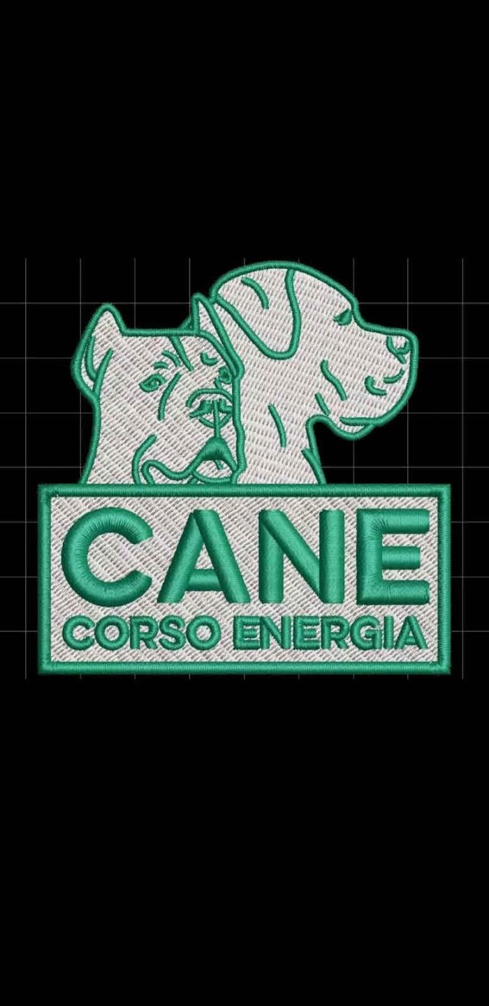 cane corso energia