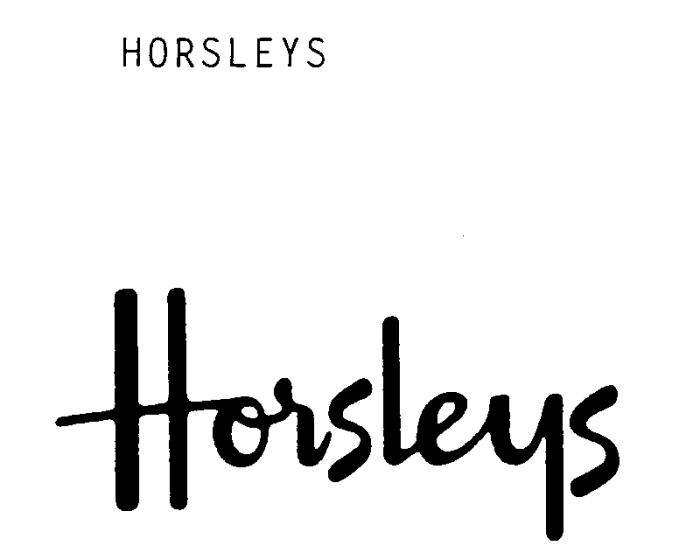 Horsleys