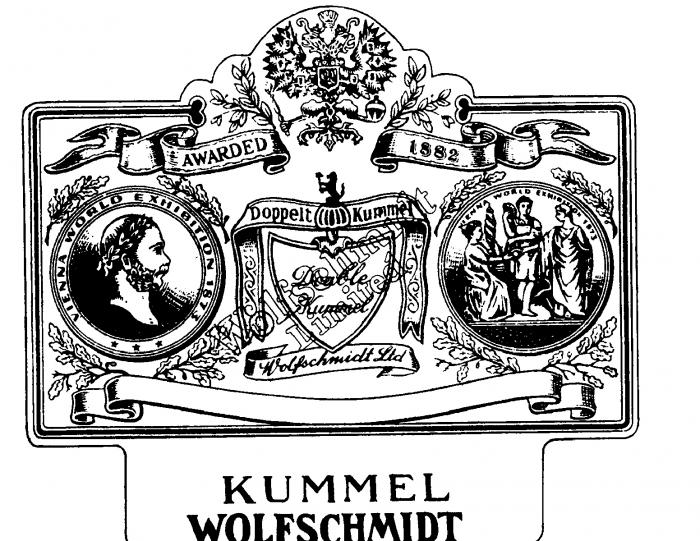 KUMMEL WOLFSCHMIDT