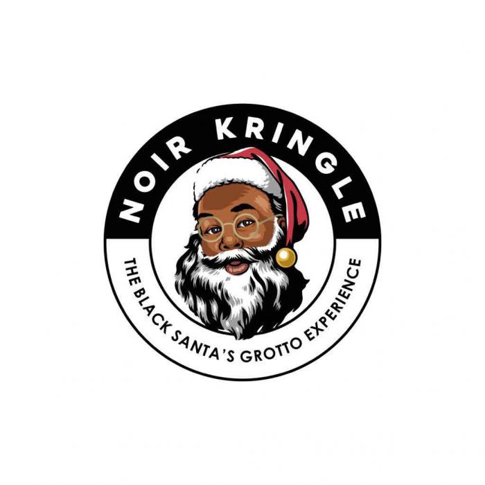 Noir Kringle The Black Santa’s Grotto Experience