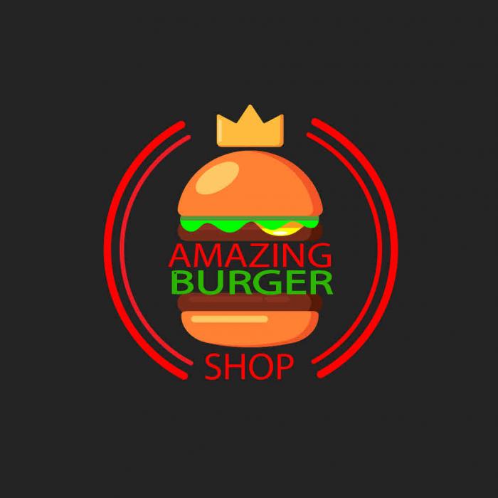 AMAZING BURGER SHOP