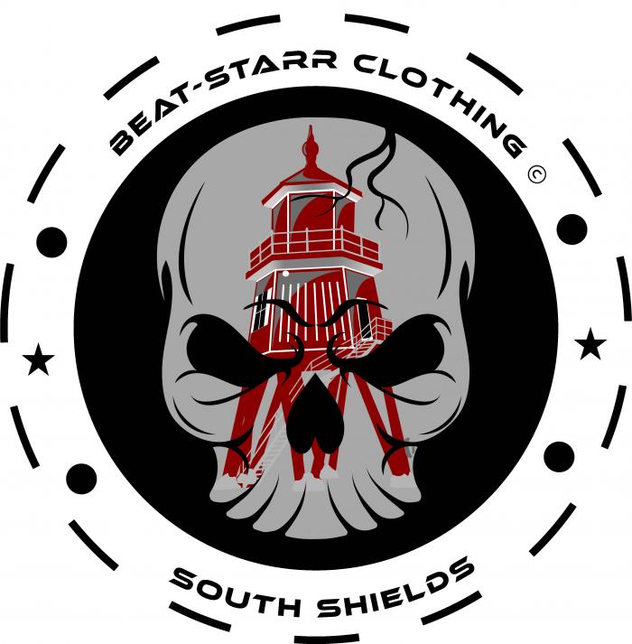 BEAT-STARR CLOTHING © SOUTH SHIELDS