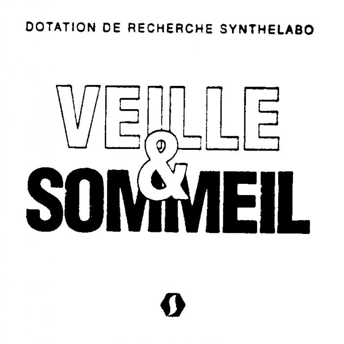 DOTATION DE RECHERCHE SYNTHELABO VEILLE & SOMMEIL