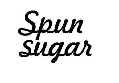 spun sugar