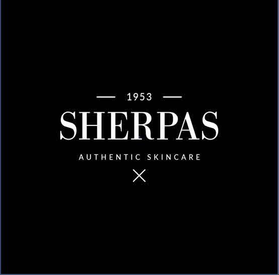 1953 SHERPAS AUTHENTIC SKINCARE X