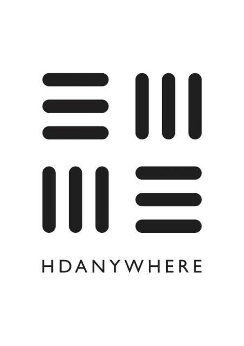 HDANYWHERE