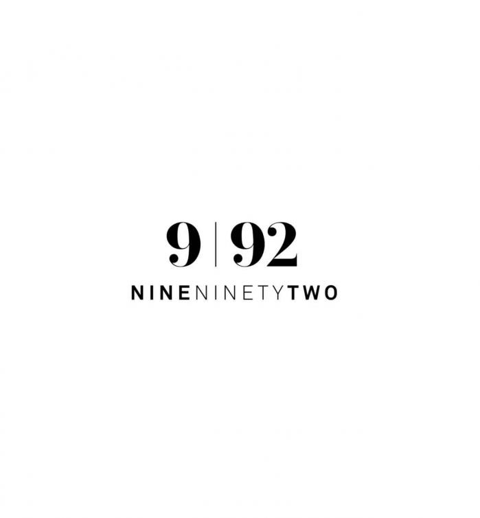 9|92 NINENINETYTWO