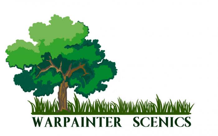 WARPAINTER SCENICS