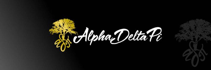 αδπ AlphaDeltaPi