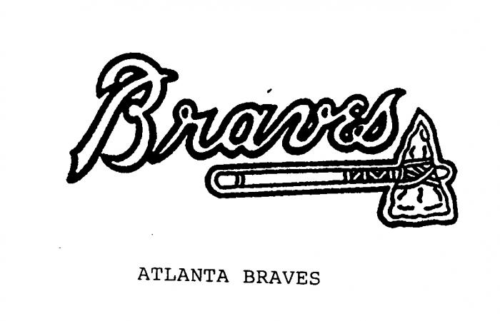 Braves ATLANTA BRAVES