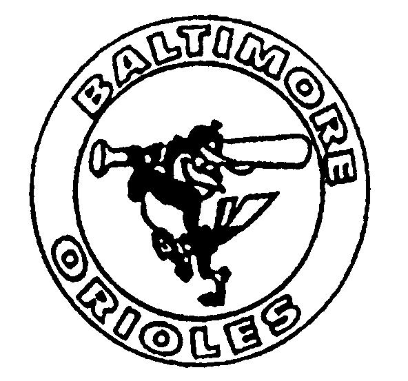 BALTIMORE ORIOLES