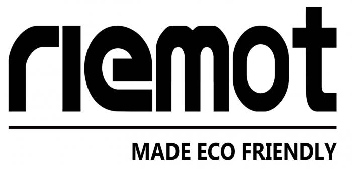 riemot MADE ECO FRIENDLY