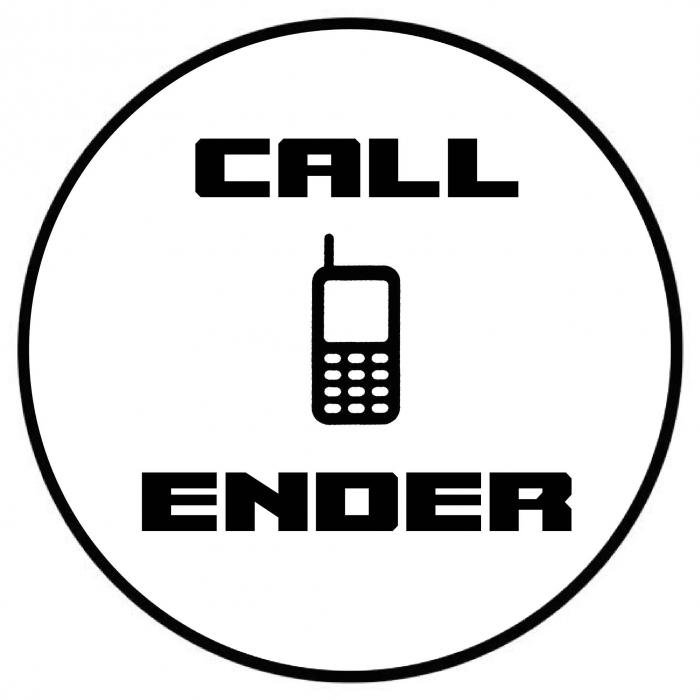 CALL ENDER