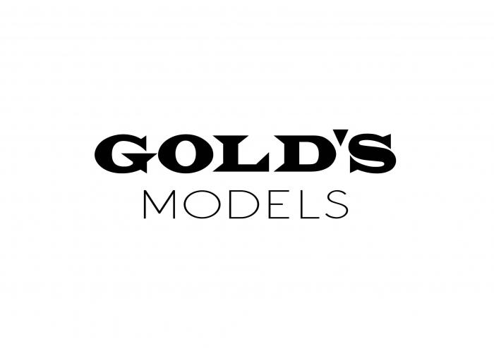 GOLD'S MODELS