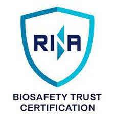 RINA BIOSAFETY TRUST CERTIFICATION