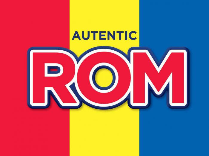 AUTENTIC ROM