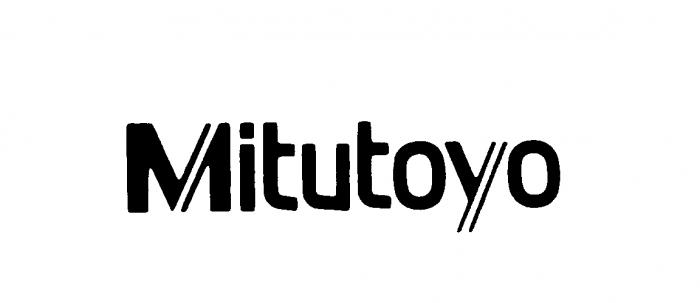 Mitutoyo