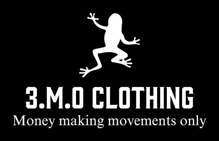 3.M.O CLOTHING MONEY MAKING MOVEMENTS ONLY