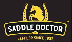 SADDLE DOCTOR BY LEFFLER SINCE 1932