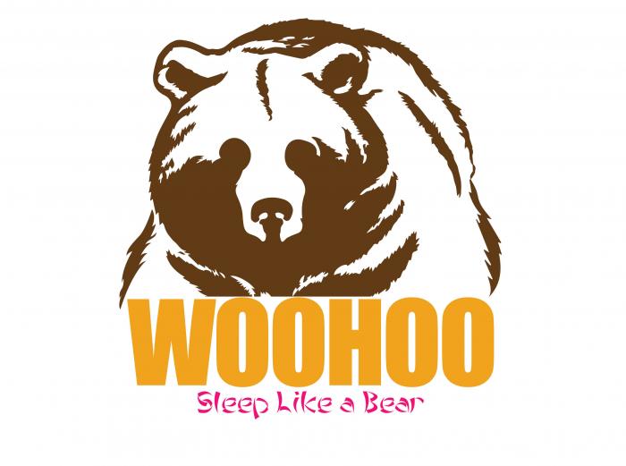 WOOHOO SLEEP LIKE A BEAR