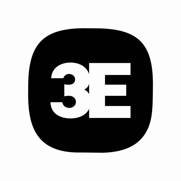 3E