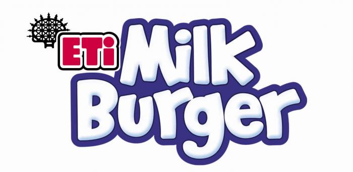 ETI MILK BURGER