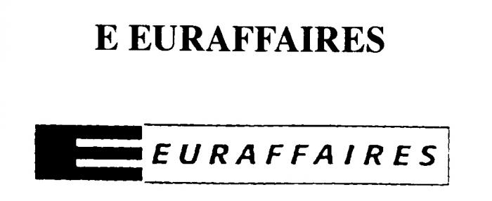 E EURAFFAIRES