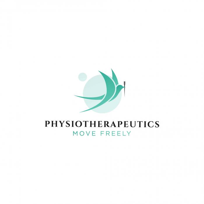 PHYSIOTHERAPEUTICS MOVE FREELY