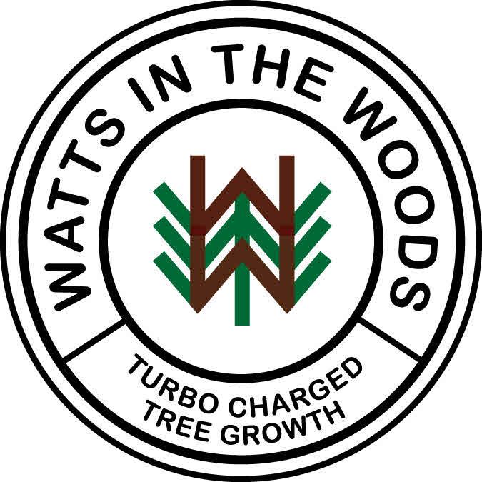 WATTS IN THE WOODS TURBO CHARGED TREE GROWTH