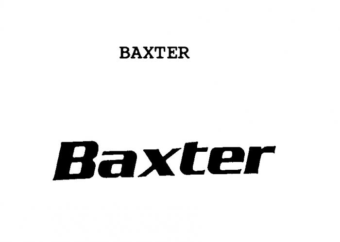 BAXTER