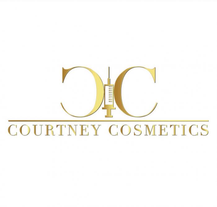 CC COURTNEY COSMETICS