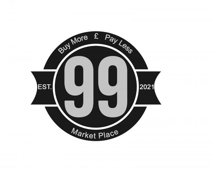 Buy More £ Pay Less 99 Market Place Est. 2021