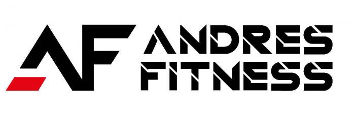 AF ANDRES FITNESS