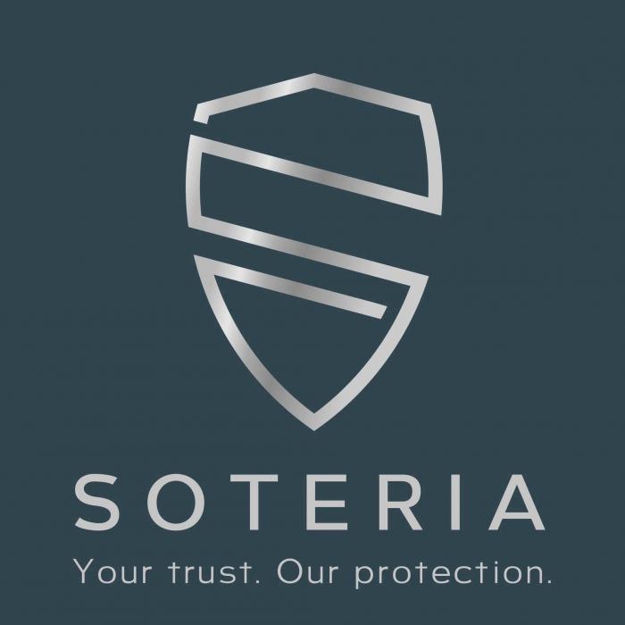 SOTERIA YOUR TRUST. OUR PROTECTION.