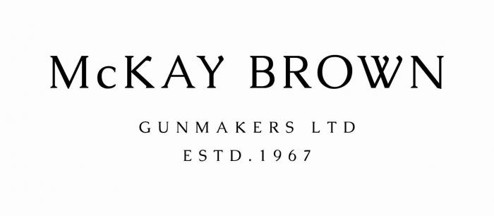 MCKAY BROWN GUNMAKERS LTD ESTD. 1967