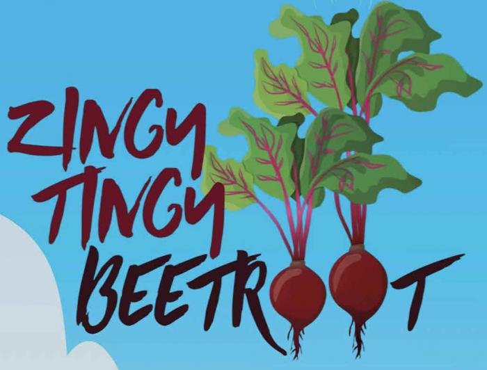 Zingy Tingy Beetroot