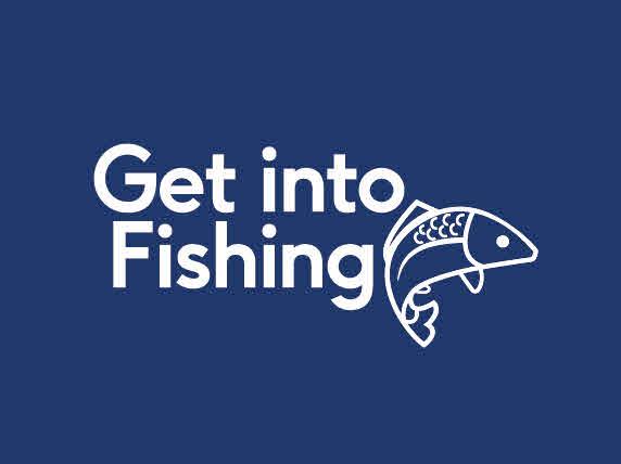 GET INTO FISHING