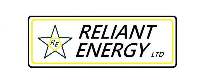 RE RELIANT ENERGY LTD