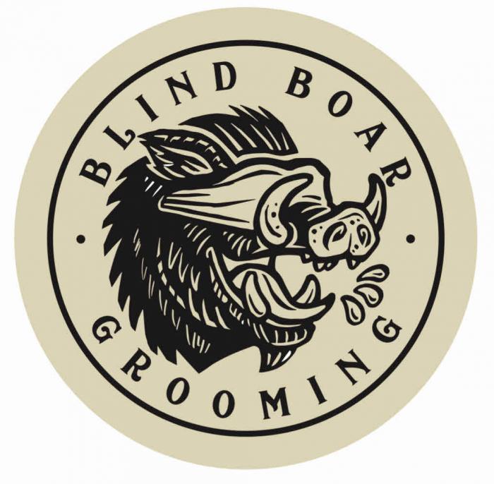 Blind Boar Grooming