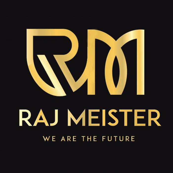 Raj Meister - We Are The Future