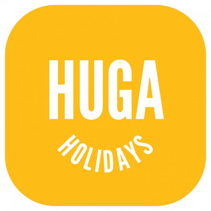 HUGA HOLIDAYS