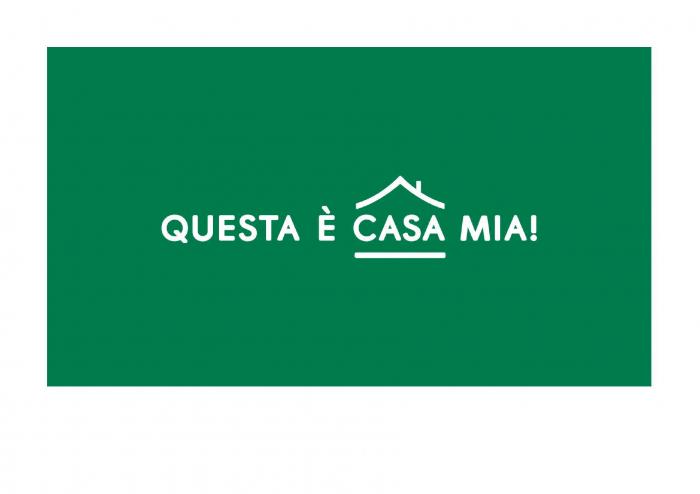 QUESTA È CASA MIA!