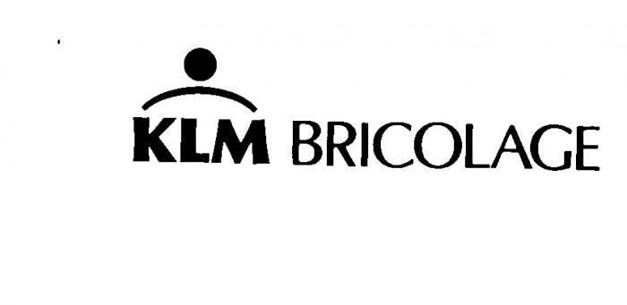 KLM BRICOLAGE