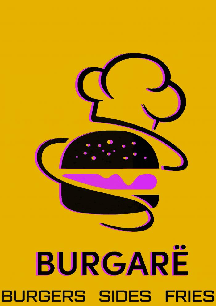 BURGARË BURGERS SIDES FRIES