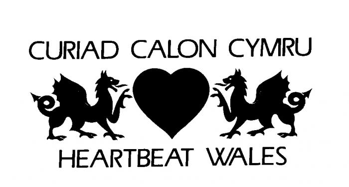 CURIAD CALON CYMRU HEARTBEAT WALES