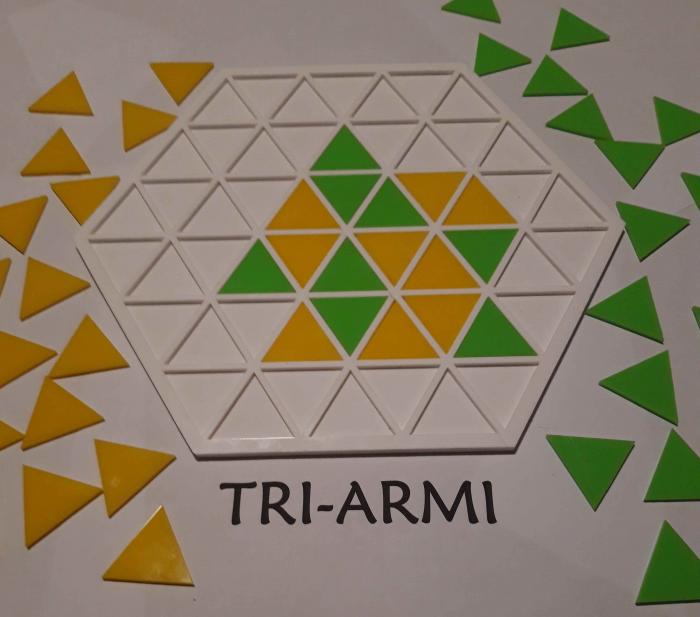 TRI-ARMI